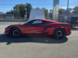 Chevrolet Corvette 3LZ 2dr Z06 Cpe 2026