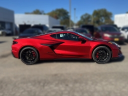 Chevrolet Corvette 3LZ 2dr Z06 Cpe 2026