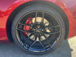 Chevrolet Corvette 3LZ 2dr Z06 Cpe 2026