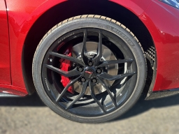 Chevrolet Corvette 3LZ 2dr Z06 Cpe 2026