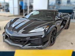 Chevrolet Corvette 3LZ 2dr Z06 Conv 2026