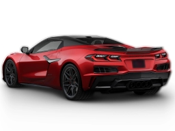 Chevrolet Corvette 3LZ 2dr Z06 Conv 2026