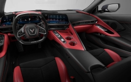 Chevrolet Corvette 3LZ 2dr Z06 Conv 2026