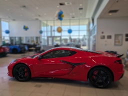 Chevrolet Corvette 1LZ 2dr E-Ray Cpe 2025