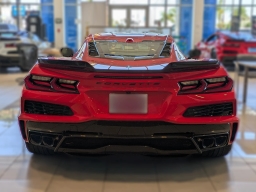 Chevrolet Corvette 1LZ 2dr E-Ray Cpe 2025