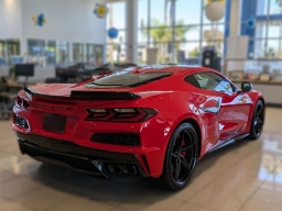 Chevrolet Corvette 1LZ 2dr E-Ray Cpe 2025