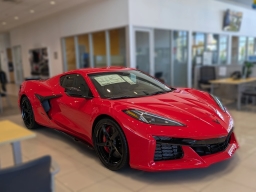 Chevrolet Corvette 1LZ 2dr E-Ray Cpe 2025