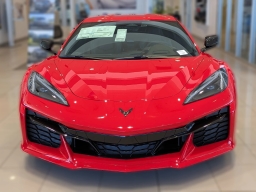 Chevrolet Corvette 1LZ 2dr E-Ray Cpe 2025