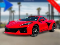 Chevrolet Corvette 1LZ 2dr E-Ray Cpe 2025