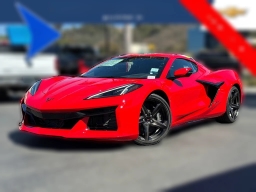 Chevrolet Corvette 1LZ 2dr E-Ray Cpe 2025