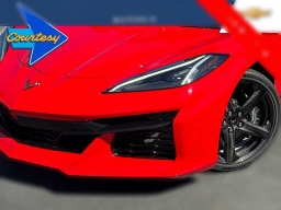 Chevrolet Corvette 1LZ 2dr E-Ray Cpe 2025