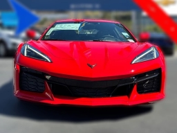 Chevrolet Corvette 1LZ 2dr E-Ray Cpe 2025