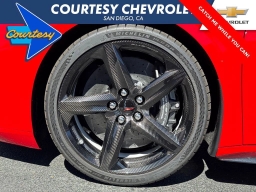 Chevrolet Corvette 1LZ 2dr E-Ray Cpe 2025