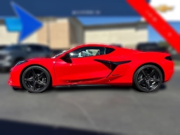Chevrolet Corvette 1LZ 2dr E-Ray Cpe 2025