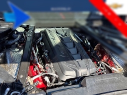 Chevrolet Corvette 1LZ 2dr E-Ray Cpe 2025