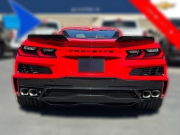 Chevrolet Corvette 1LZ 2dr E-Ray Cpe 2025