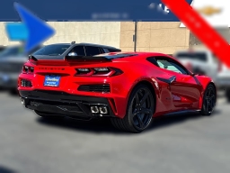 Chevrolet Corvette 1LZ 2dr E-Ray Cpe 2025