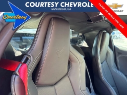 Chevrolet Corvette 1LZ 2dr E-Ray Cpe 2025