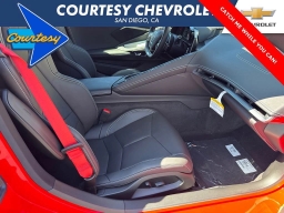 Chevrolet Corvette 1LZ 2dr E-Ray Cpe 2025