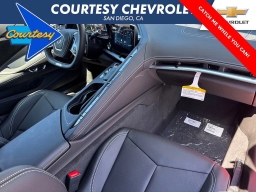 Chevrolet Corvette 1LZ 2dr E-Ray Cpe 2025
