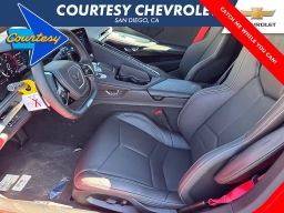 Chevrolet Corvette 1LZ 2dr E-Ray Cpe 2025
