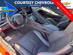 Chevrolet Corvette 1LZ 2dr E-Ray Cpe 2025