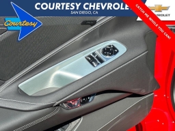 Chevrolet Corvette 1LZ 2dr E-Ray Cpe 2025