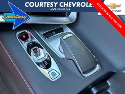 Chevrolet Corvette 1LZ 2dr E-Ray Cpe 2025