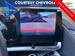 Chevrolet Corvette 1LZ 2dr E-Ray Cpe 2025