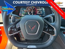 Chevrolet Corvette 1LZ 2dr E-Ray Cpe 2025