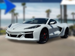 Chevrolet Corvette 2LZ 2dr E-Ray Cpe 2025