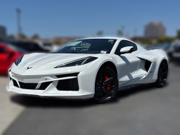 Chevrolet Corvette 2LZ 2dr E-Ray Cpe 2025