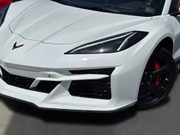 Chevrolet Corvette 2LZ 2dr E-Ray Cpe 2025