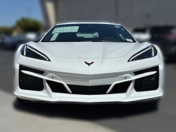 Chevrolet Corvette 2LZ 2dr E-Ray Cpe 2025