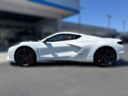 Chevrolet Corvette 2LZ 2dr E-Ray Cpe 2025