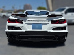 Chevrolet Corvette 2LZ 2dr E-Ray Cpe 2025