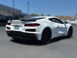 Chevrolet Corvette 2LZ 2dr E-Ray Cpe 2025