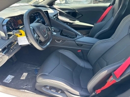 Chevrolet Corvette 2LZ 2dr E-Ray Cpe 2025