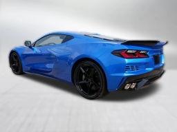 Chevrolet Corvette 3LZ 2dr E-Ray Cpe 2025
