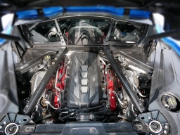 Chevrolet Corvette 3LZ 2dr E-Ray Cpe 2025