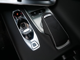 Chevrolet Corvette 3LZ 2dr E-Ray Cpe 2025