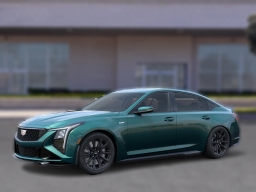 Cadillac CT5-V Blackwing 4dr Sdn 2026