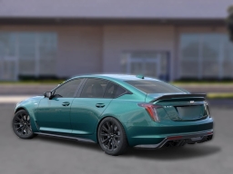 Cadillac CT5-V Blackwing 4dr Sdn 2026