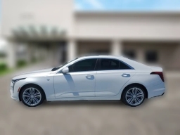 Cadillac CT4 Premium Luxury 4dr Sdn 2025