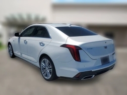 Cadillac CT4 Premium Luxury 4dr Sdn 2025