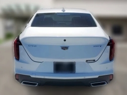 Cadillac CT4 Premium Luxury 4dr Sdn 2025