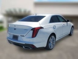 Cadillac CT4 Premium Luxury 4dr Sdn 2025