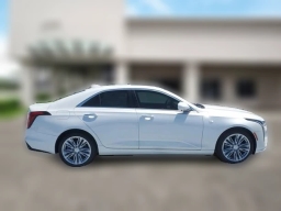 Cadillac CT4 Premium Luxury 4dr Sdn 2025