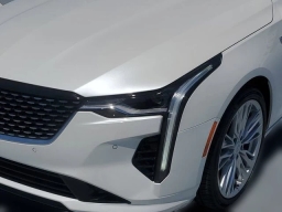 Cadillac CT4 Premium Luxury 4dr Sdn 2025