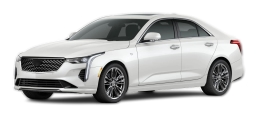 Cadillac CT4 Premium Luxury 4dr Sdn 2025